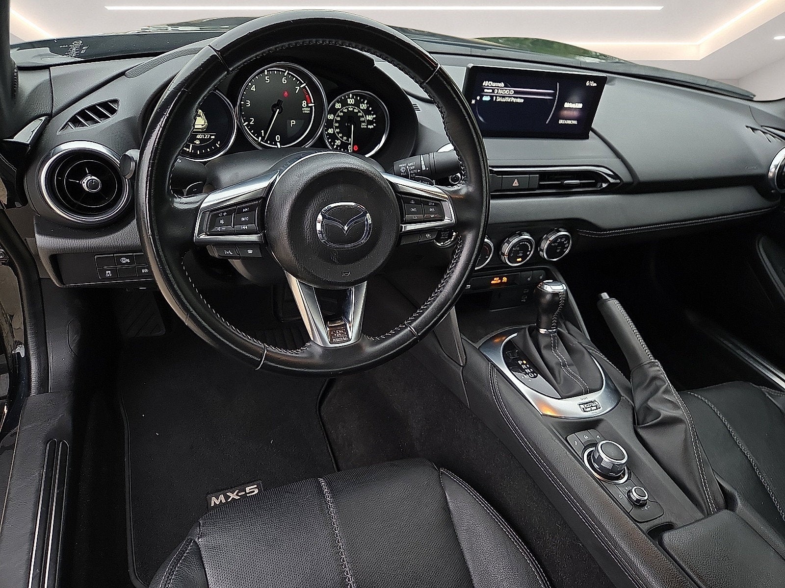 2024 Mazda Mazda MX-5 Miata RF Grand Touring
