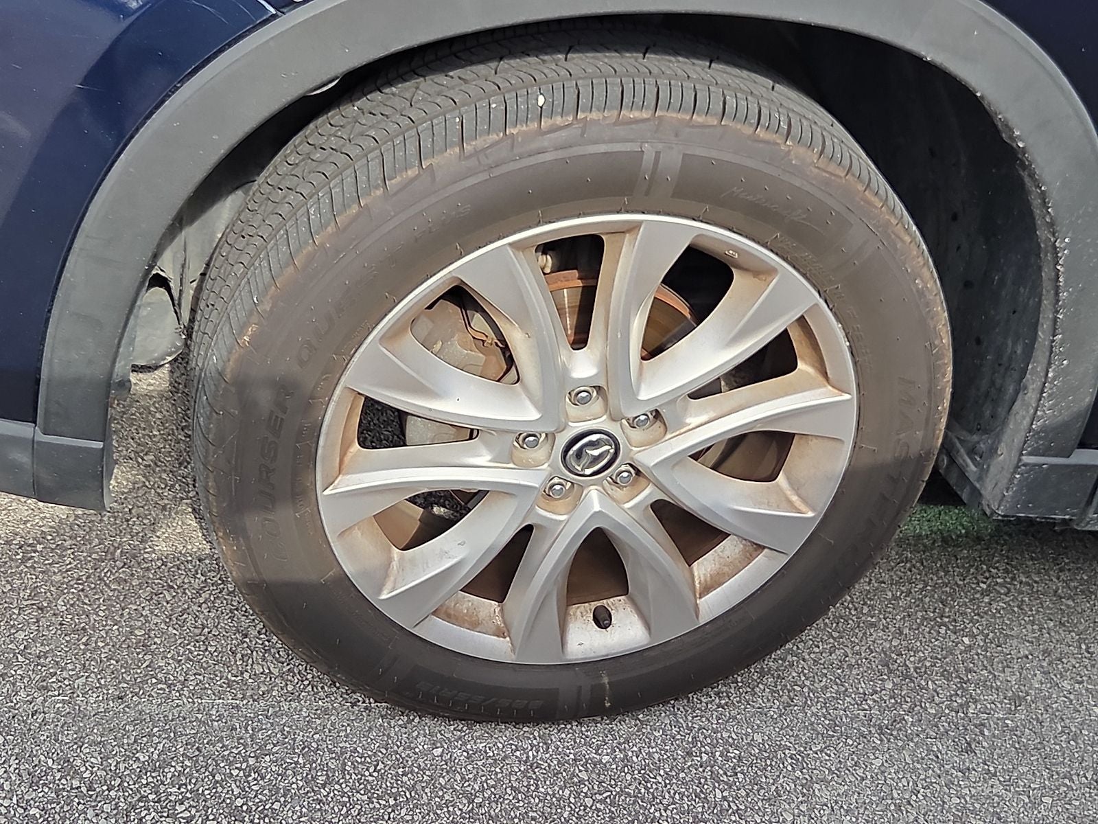 2013 Mazda Mazda CX-5 Grand Touring