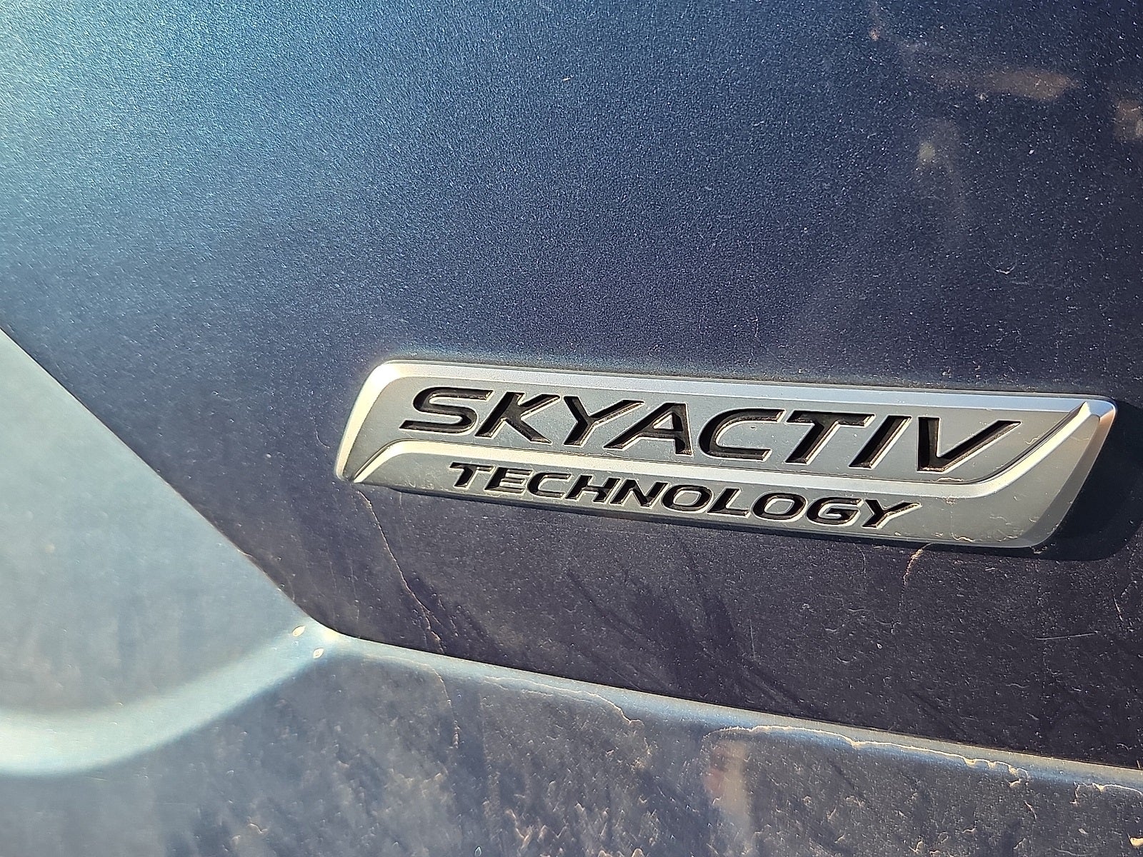 2019 Mazda Mazda CX-5 Sport