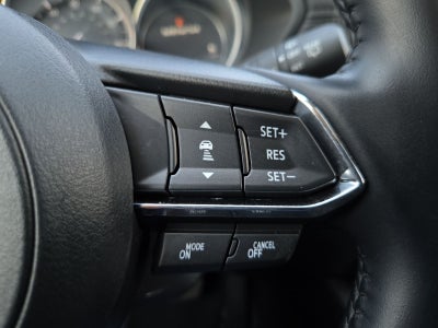 2025 Mazda Mazda CX-5 2.5 S Preferred