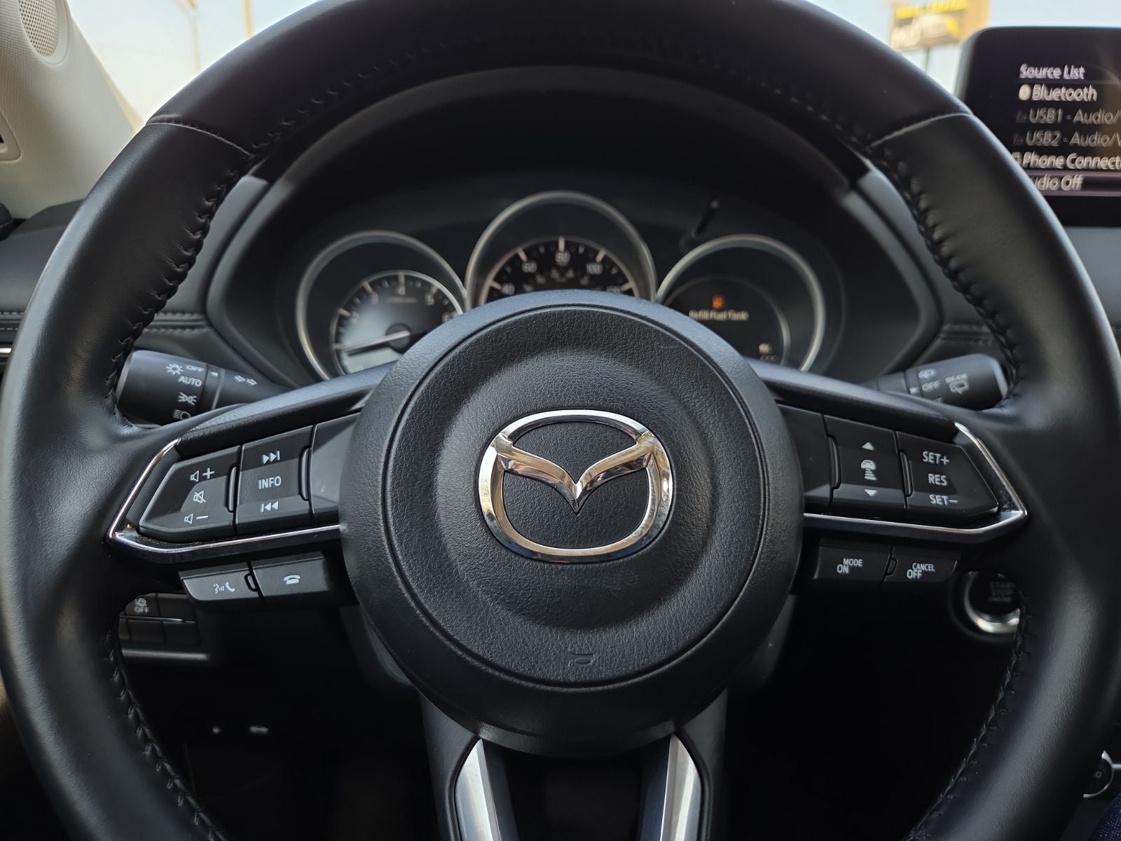 2025 Mazda Mazda CX-5 2.5 S Preferred