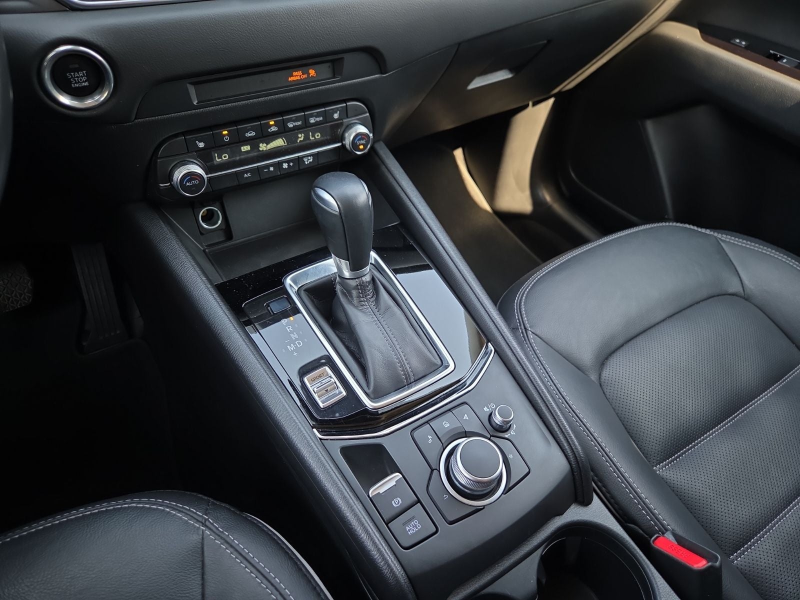 2025 Mazda Mazda CX-5 2.5 S Preferred