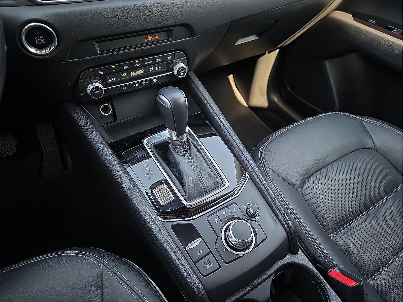 2025 Mazda Mazda CX-5 2.5 S Preferred