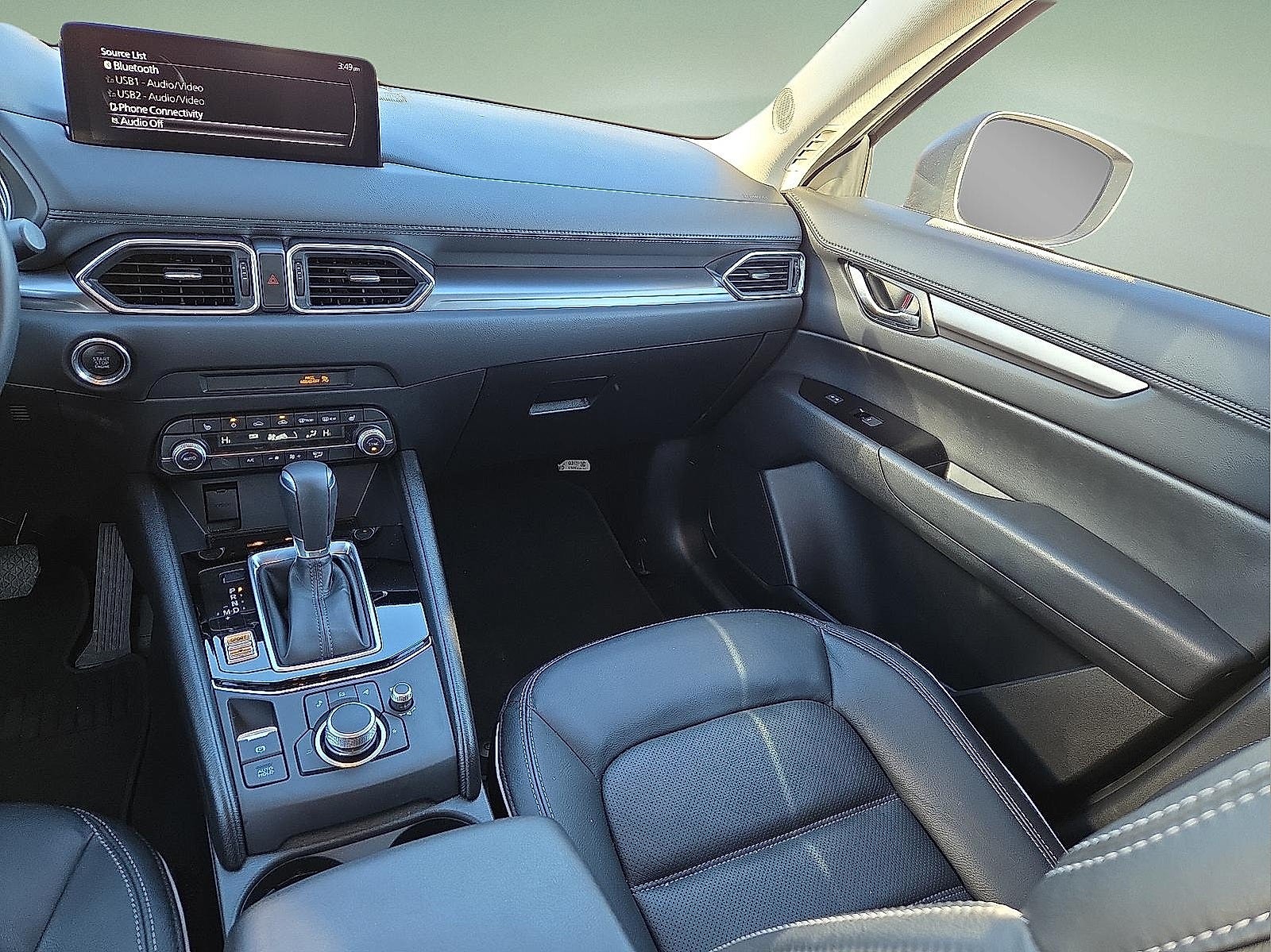 2025 Mazda Mazda CX-5 2.5 S Preferred