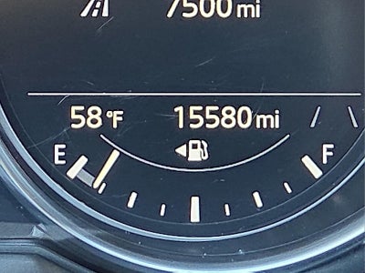 2025 Mazda Mazda CX-5 2.5 S Preferred