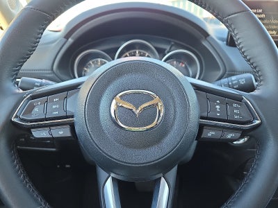 2025 Mazda Mazda CX-5 2.5 S Preferred