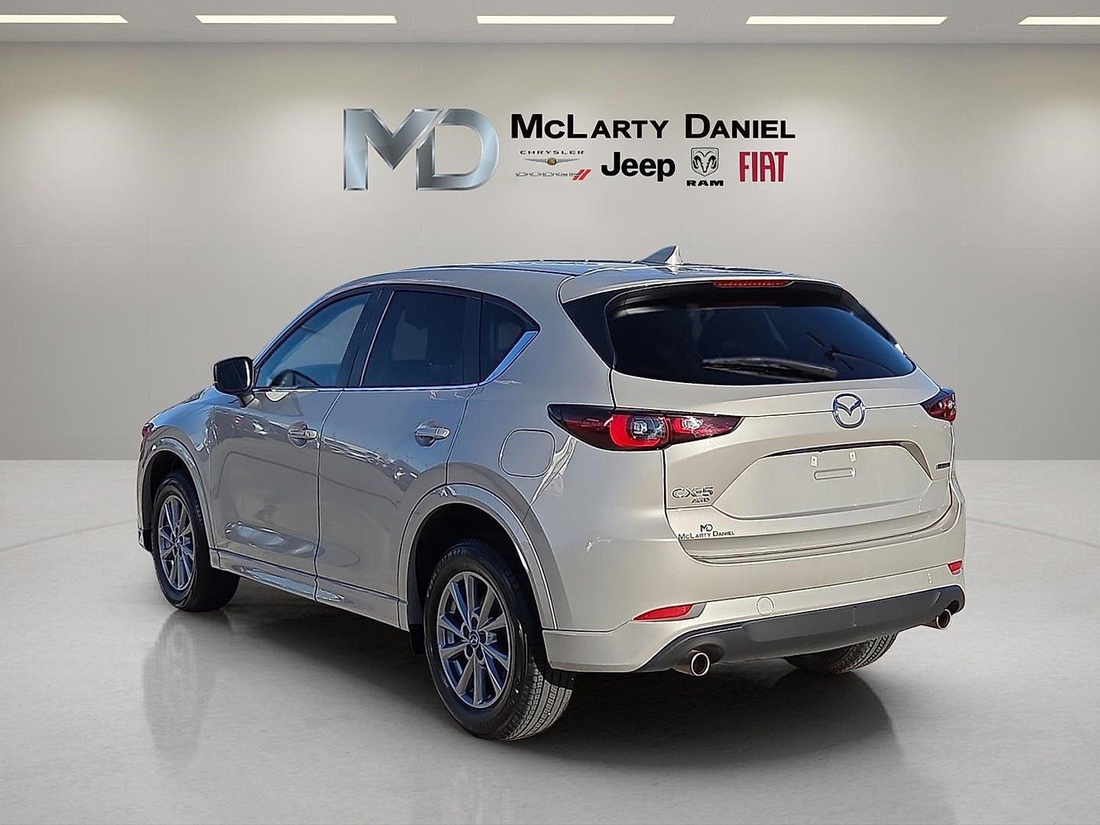 2025 Mazda Mazda CX-5 2.5 S Preferred