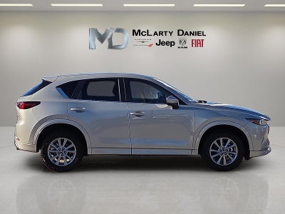 2025 Mazda Mazda CX-5 2.5 S Preferred