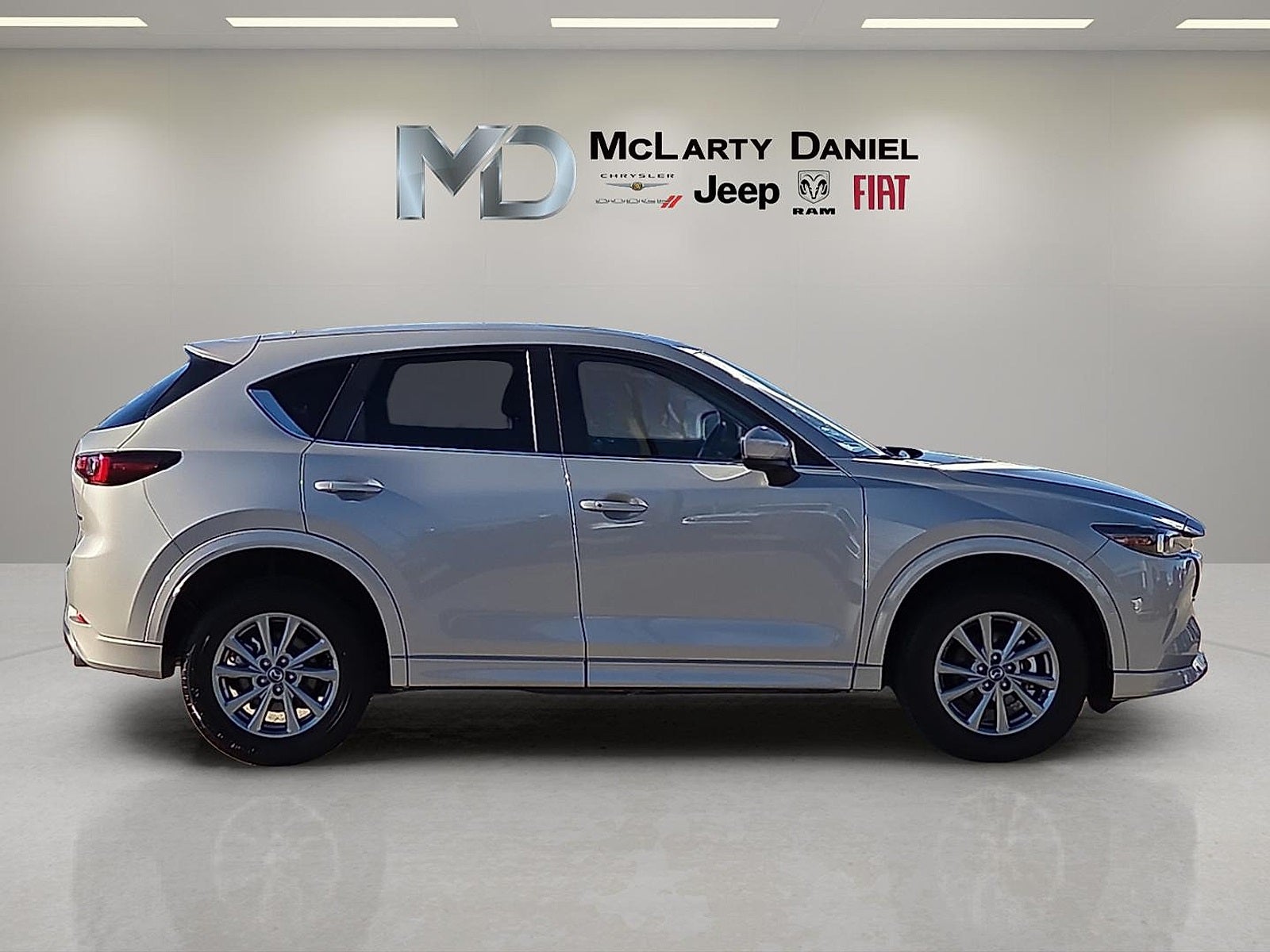 2025 Mazda Mazda CX-5 2.5 S Preferred