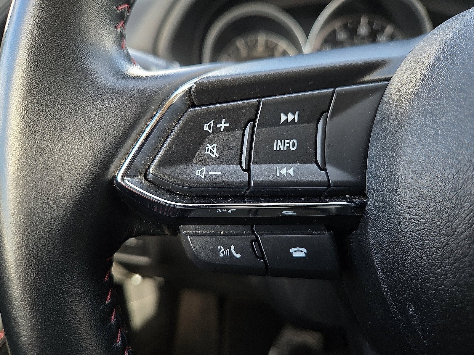 2024 Mazda Mazda CX-5 2.5 S Carbon Edition