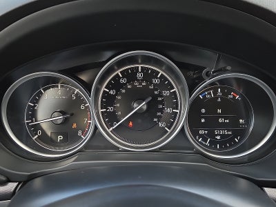 2024 Mazda Mazda CX-5 2.5 S Carbon Edition