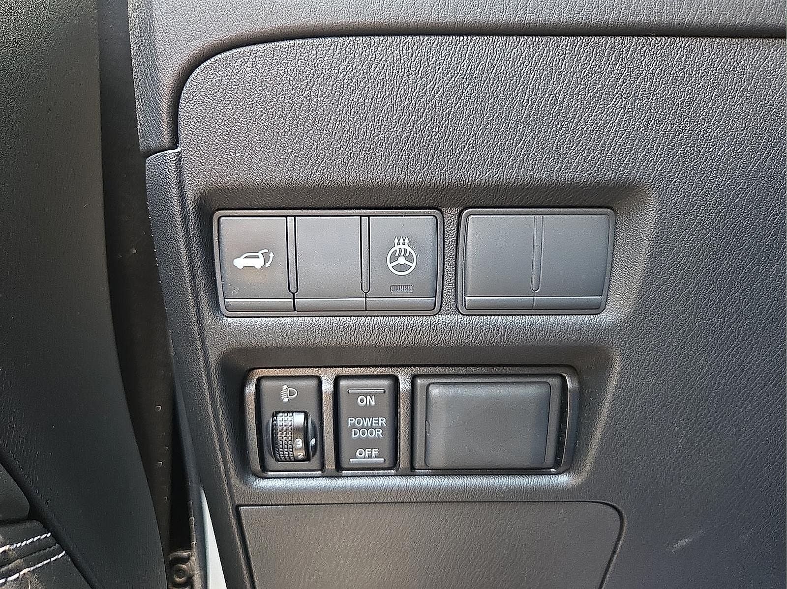 2018 INFINITI QX80 AWD