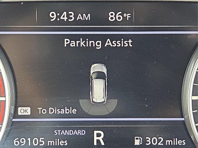 2023 Nissan Rogue SV FWD