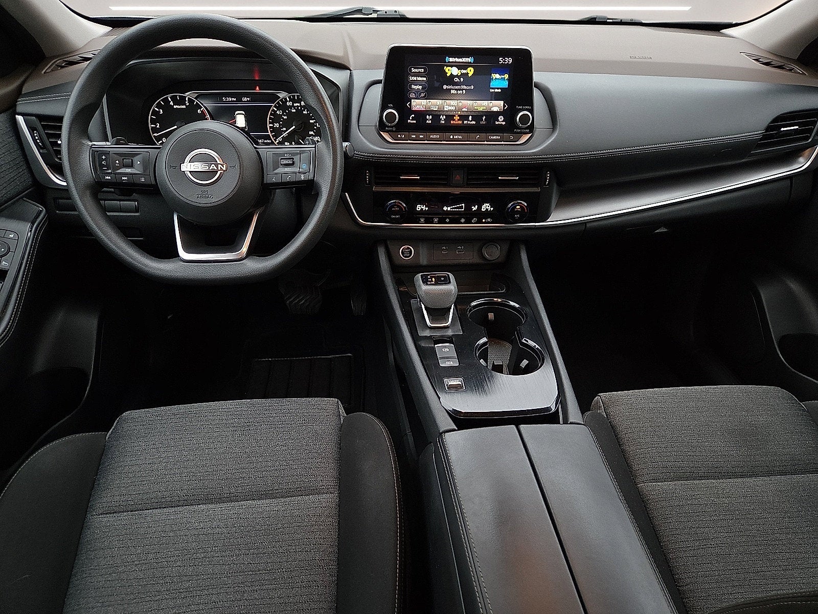 2023 Nissan Rogue SV FWD