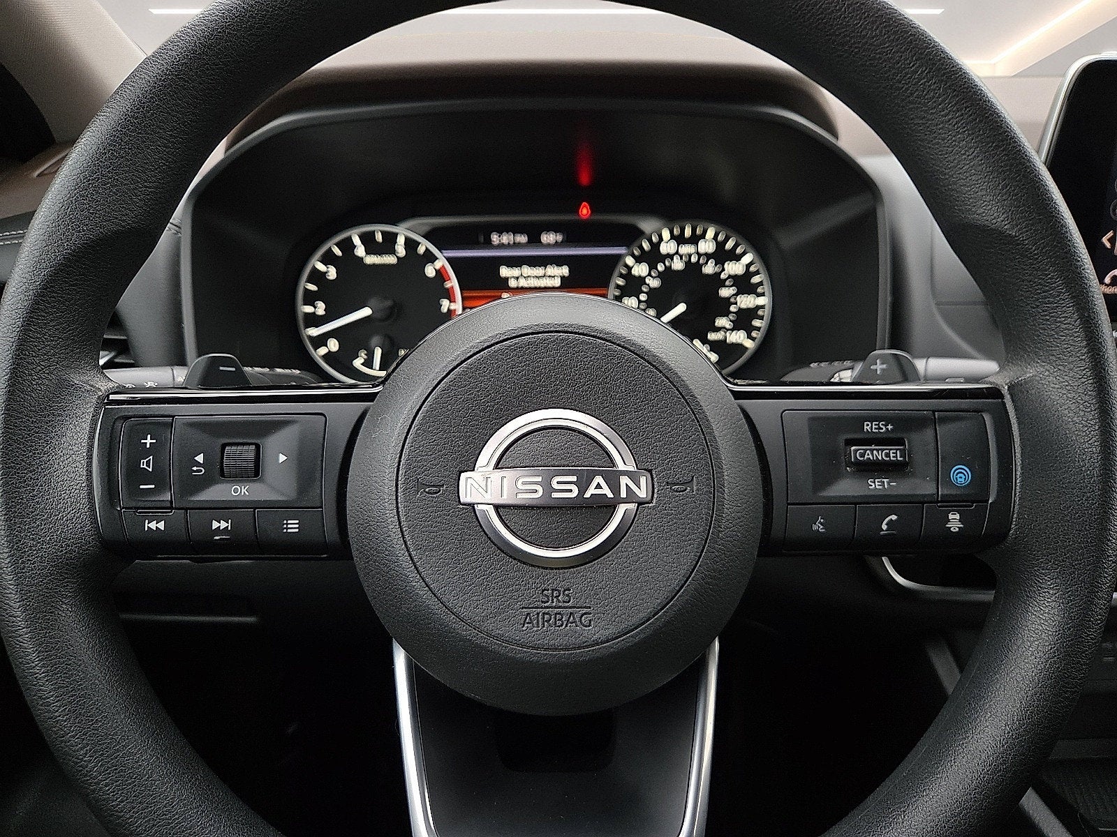 2023 Nissan Rogue SV FWD