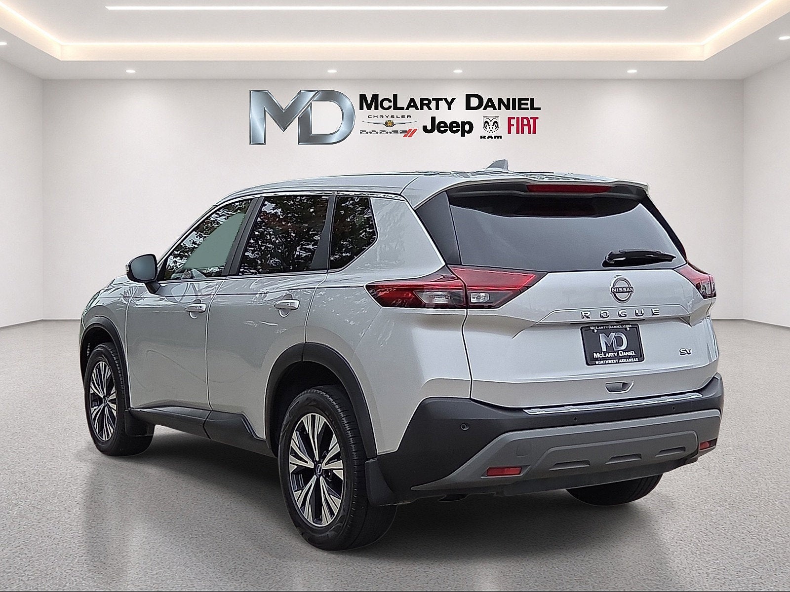 2023 Nissan Rogue SV FWD