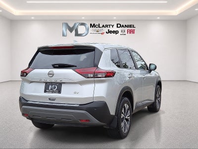 2023 Nissan Rogue SV FWD