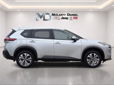 2023 Nissan Rogue SV FWD