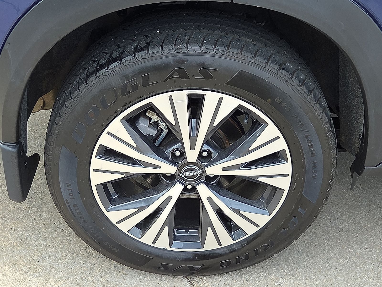 2023 Nissan Rogue SV Intelligent AWD