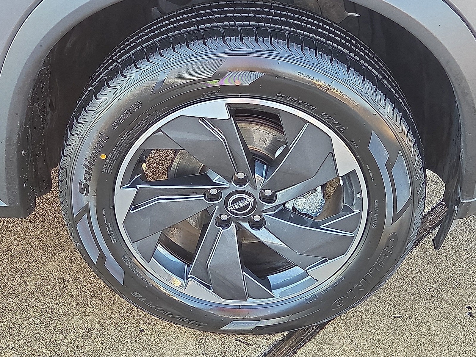 2024 Nissan Rogue SV Intelligent AWD