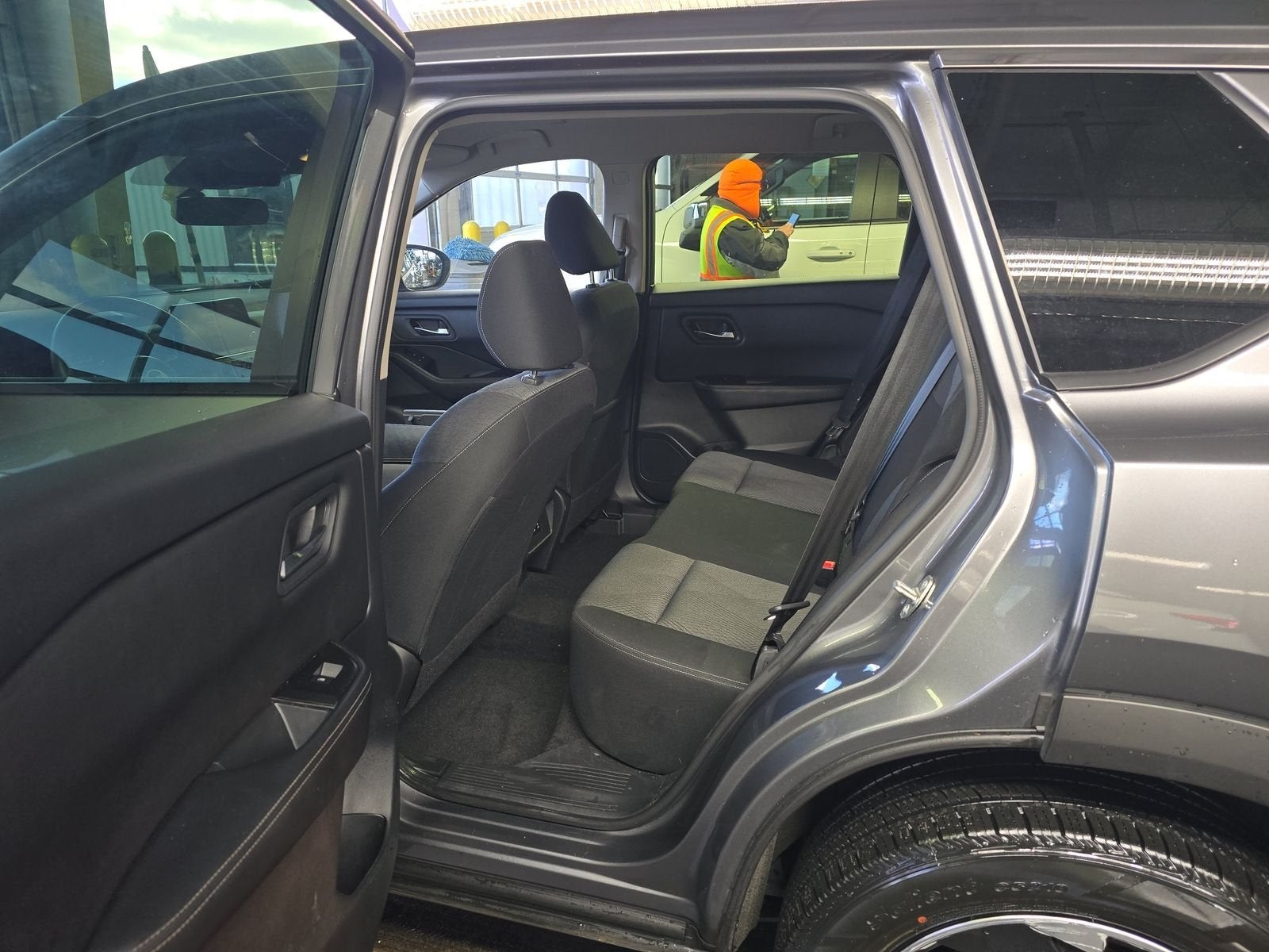 2024 Nissan Rogue SV Intelligent AWD