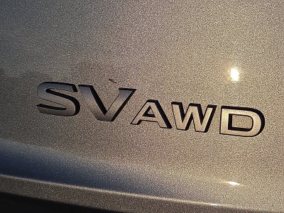 2024 Nissan Rogue SV Intelligent AWD