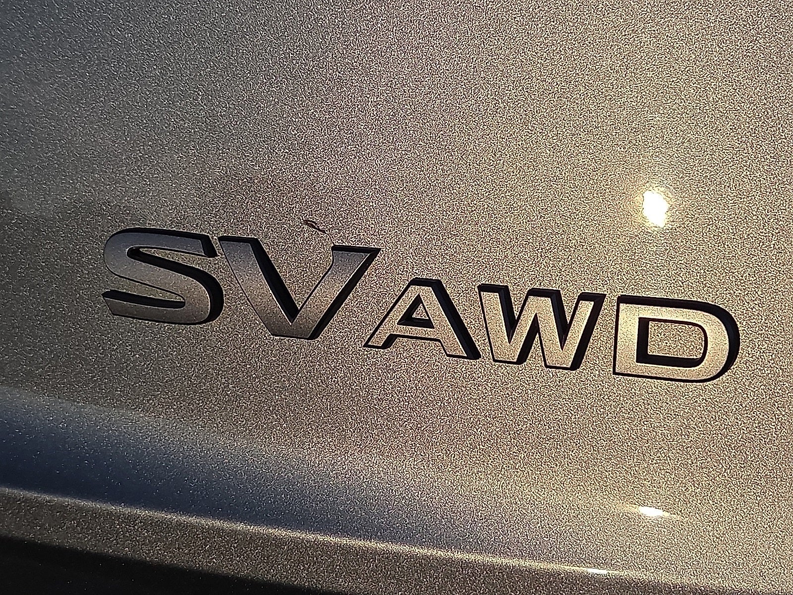 2024 Nissan Rogue SV Intelligent AWD