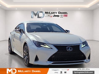 2019 Lexus RC 300