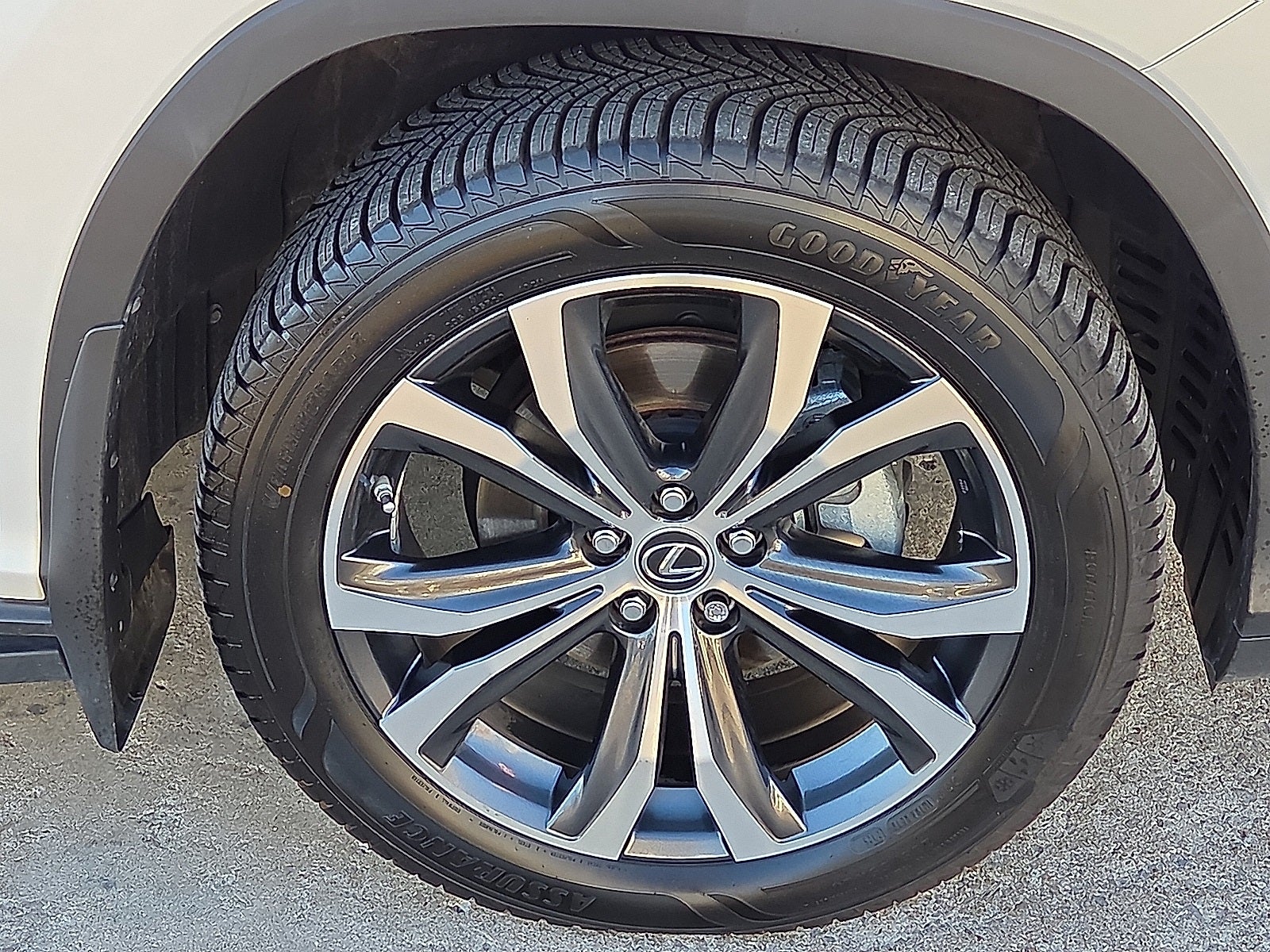 2022 Lexus RX 350L 350L