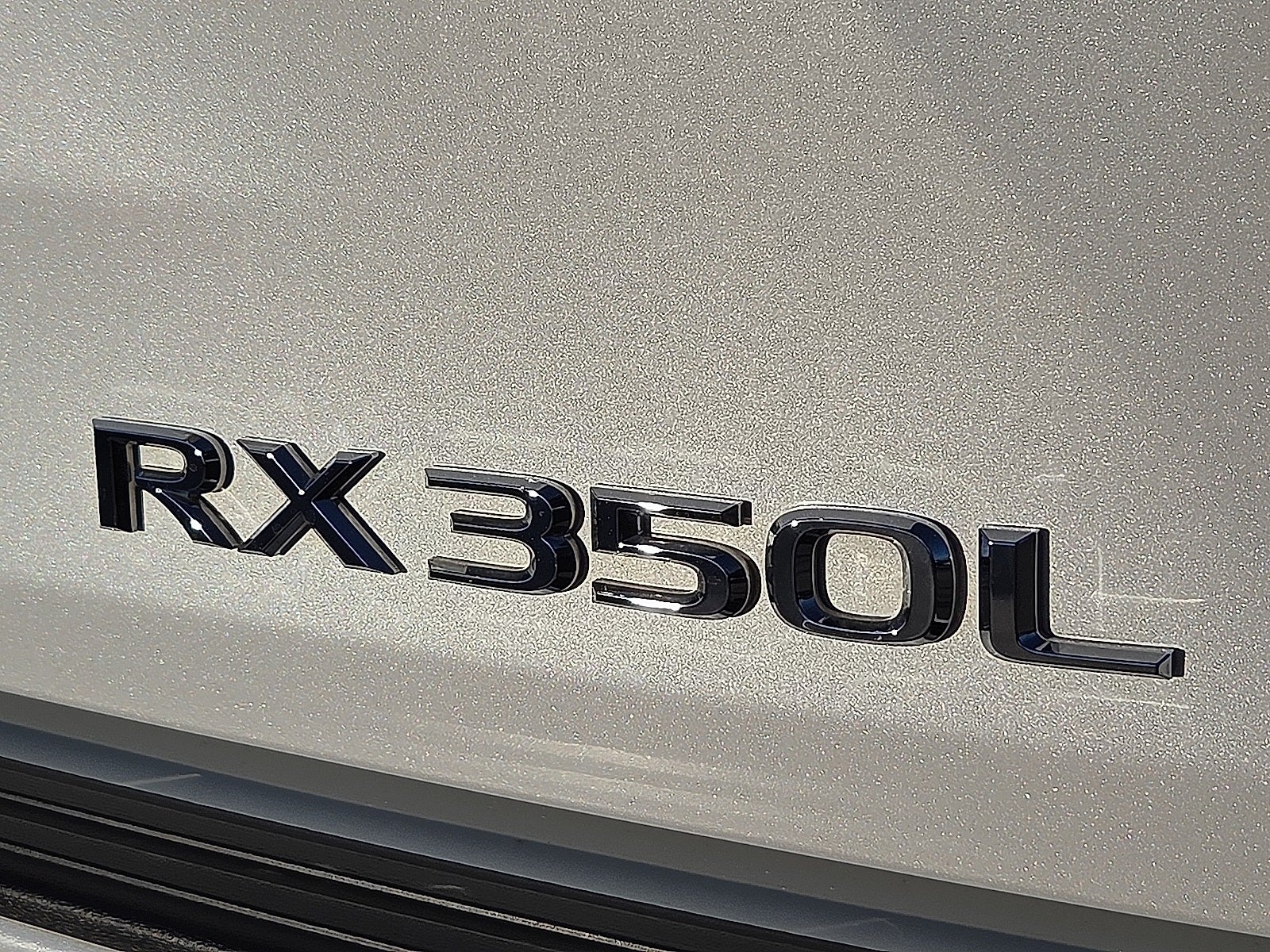 2022 Lexus RX 350L 350L