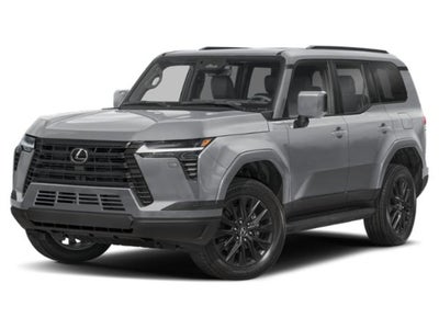 2026 Lexus GX Premium+
