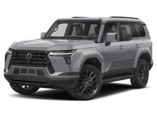 2026 Lexus GX Premium+