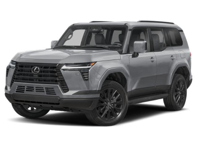 2026 Lexus GX Premium+