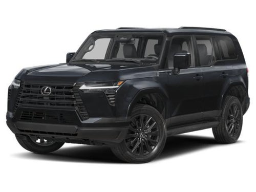 2024 Lexus GX 550 Premium+