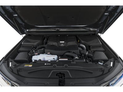 2024 Lexus GX 550 Premium+