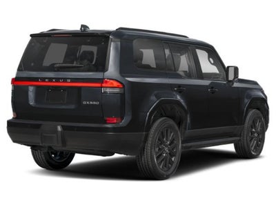 2024 Lexus GX 550 Premium+