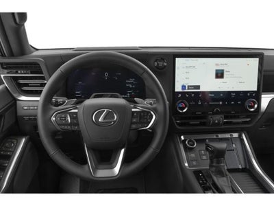 2025 Lexus GX Luxury+