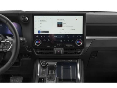 2025 Lexus GX Luxury+