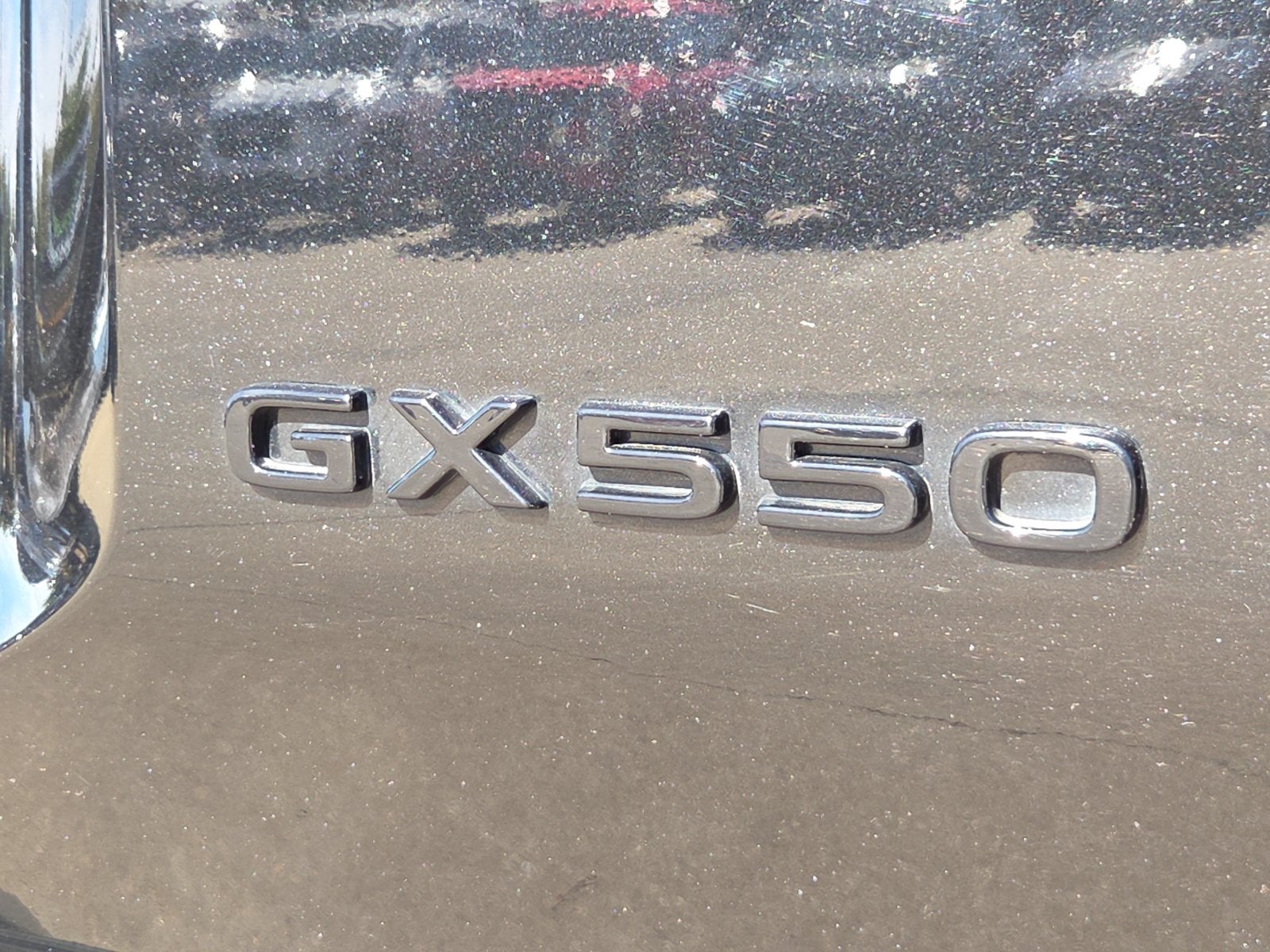 2025 Lexus GX Luxury+