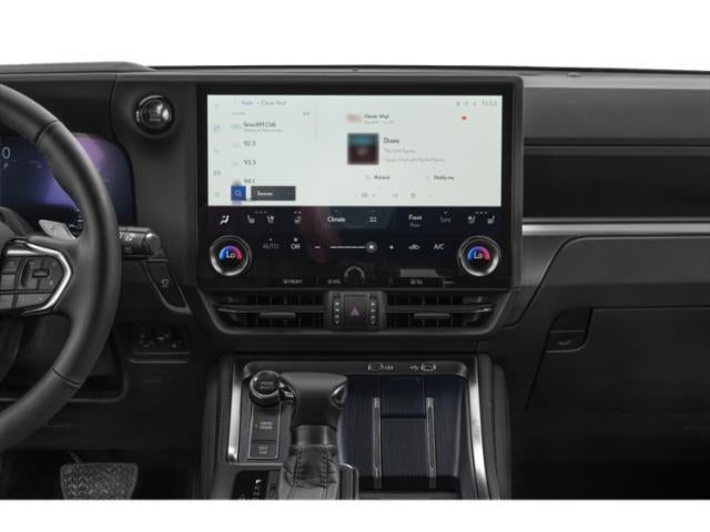 2025 Lexus GX Luxury+