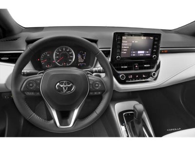 2019 Toyota Corolla Hatchback SE