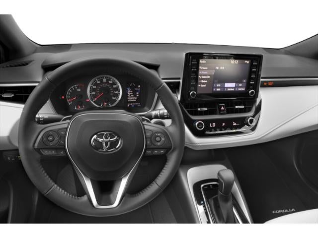 2019 Toyota Corolla Hatchback SE
