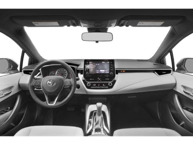 2019 Toyota Corolla Hatchback SE