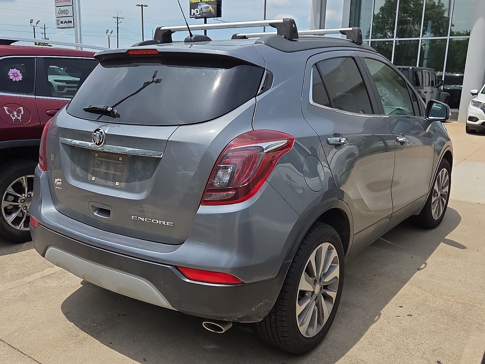 2019 Buick Encore Preferred
