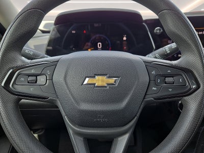 2025 Chevrolet Trax FWD LT