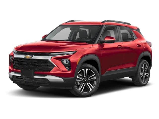 2025 Chevrolet TrailBlazer FWD LT