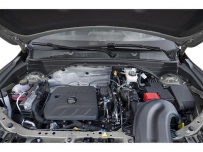 2025 Chevrolet TrailBlazer FWD LT