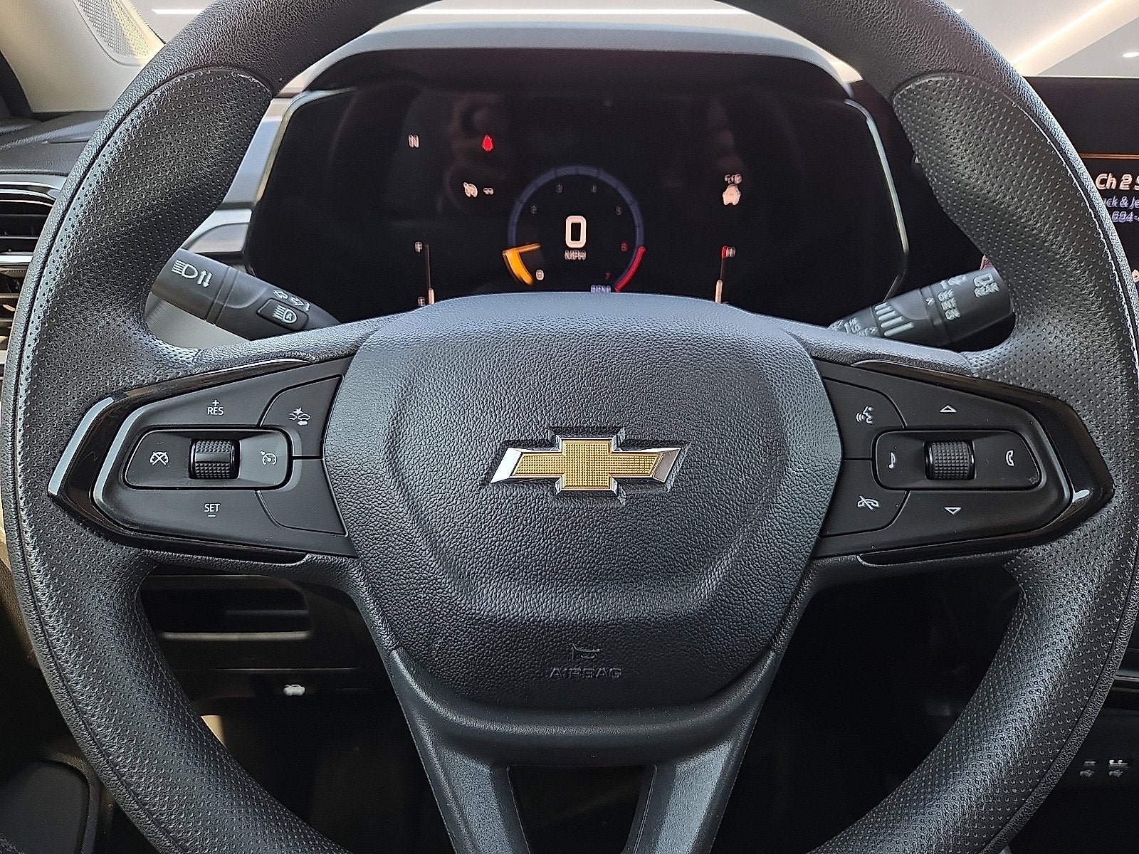 2025 Chevrolet TrailBlazer FWD LT