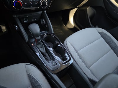 2025 Chevrolet TrailBlazer FWD LT
