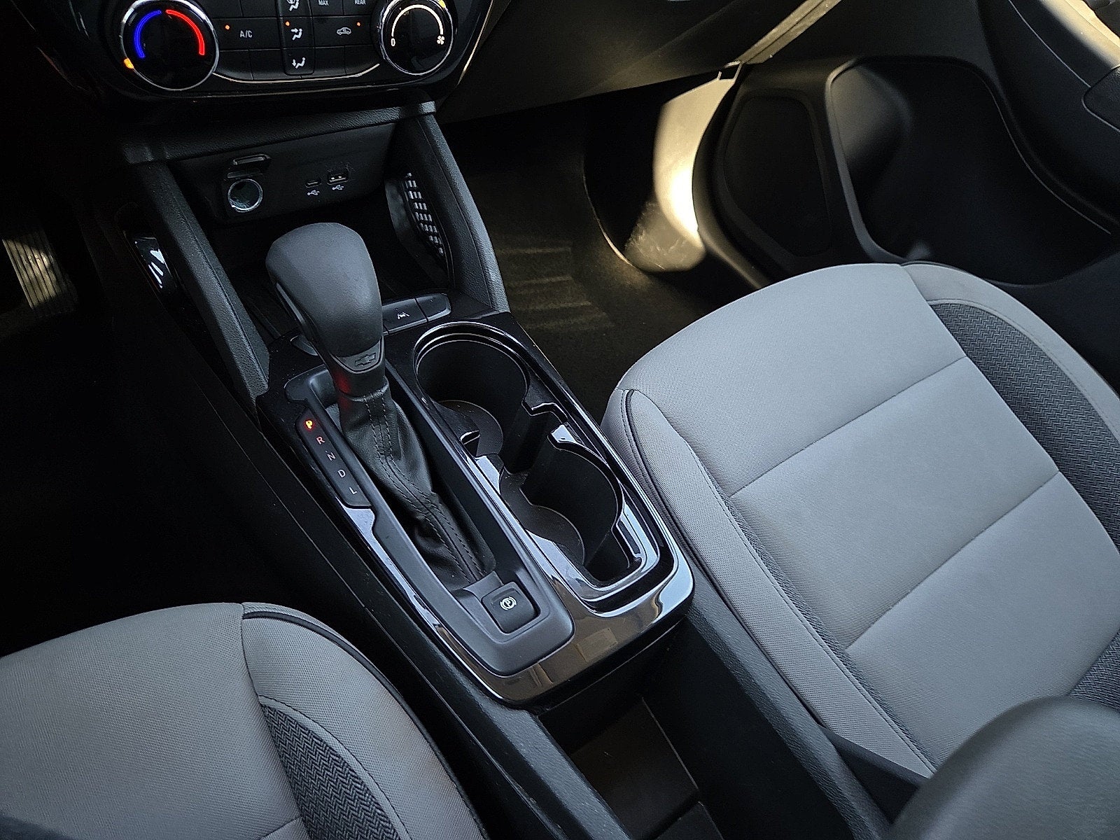 2025 Chevrolet TrailBlazer FWD LT